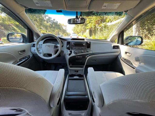 used 2011 Toyota Sienna car, priced at $13,495