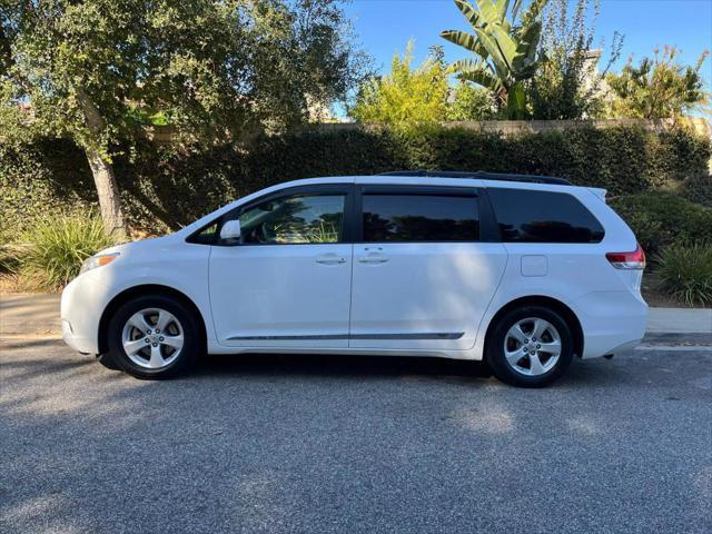 used 2011 Toyota Sienna car, priced at $13,495