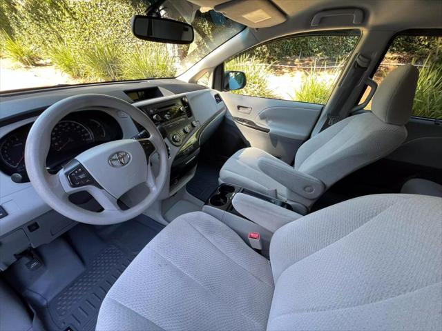 used 2011 Toyota Sienna car, priced at $13,495