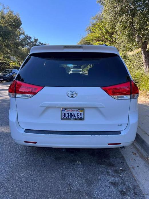 used 2011 Toyota Sienna car, priced at $13,495