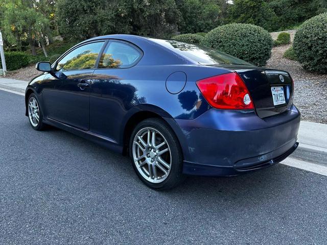 used 2006 Scion tC car, priced at $4,995