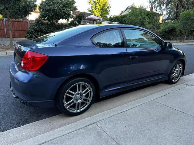 used 2006 Scion tC car, priced at $4,995