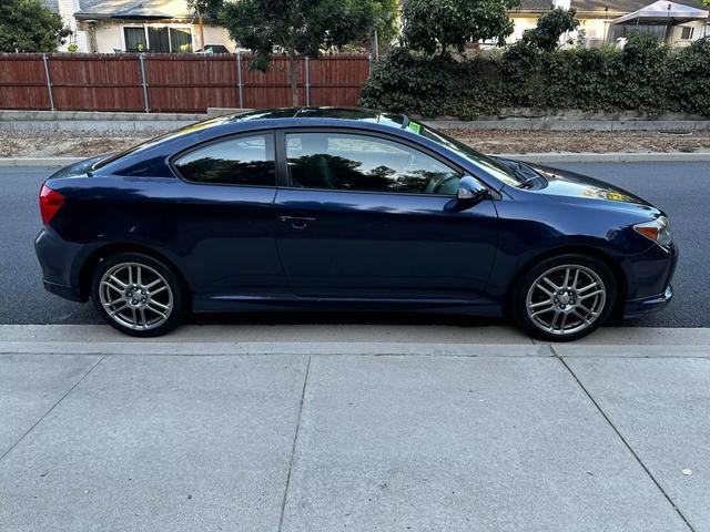 used 2006 Scion tC car, priced at $4,995