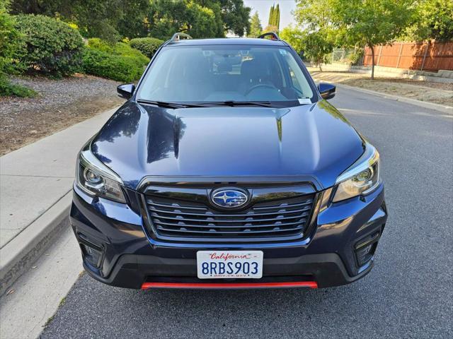 used 2020 Subaru Forester car, priced at $16,595
