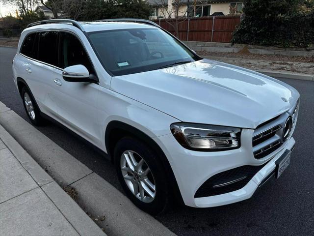 used 2020 Mercedes-Benz GLS 450 car, priced at $38,999