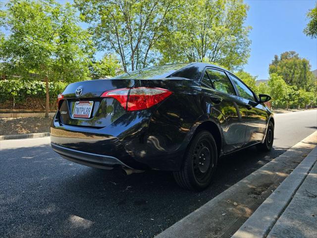used 2016 Toyota Corolla car, priced at $10,999