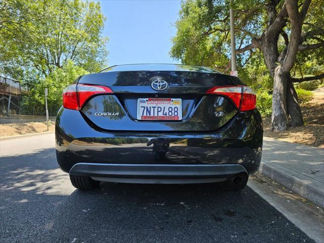 used 2016 Toyota Corolla car, priced at $10,999