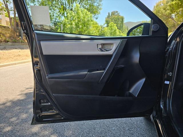 used 2016 Toyota Corolla car, priced at $10,999