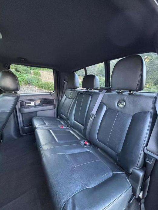 used 2012 Ford F-150 car, priced at $25,999