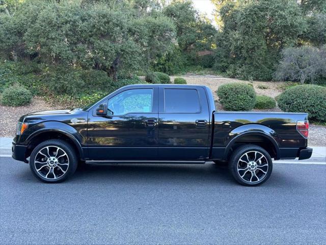 used 2012 Ford F-150 car, priced at $25,999