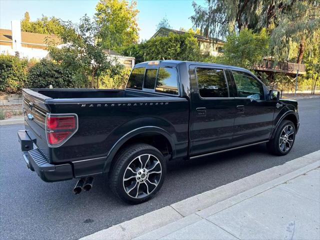 used 2012 Ford F-150 car, priced at $25,999