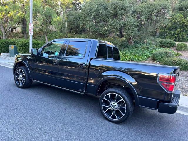 used 2012 Ford F-150 car, priced at $25,999