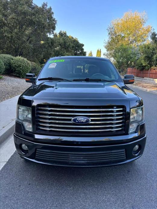 used 2012 Ford F-150 car, priced at $25,999