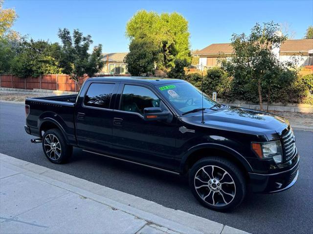 used 2012 Ford F-150 car, priced at $25,999