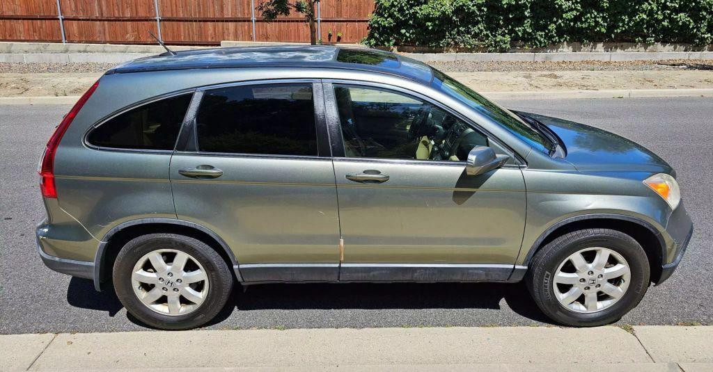 used 2007 Honda CR-V car, priced at $6,999