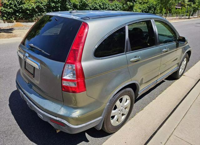 used 2007 Honda CR-V car, priced at $8,795