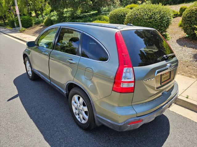used 2007 Honda CR-V car, priced at $8,795