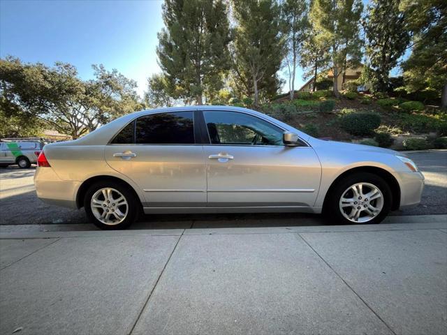 used 2007 Honda Accord car, priced at $7,899