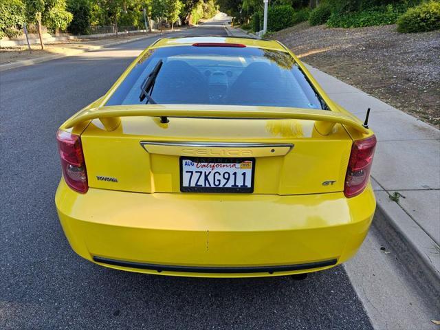 used 2003 Toyota Celica car, priced at $8,995