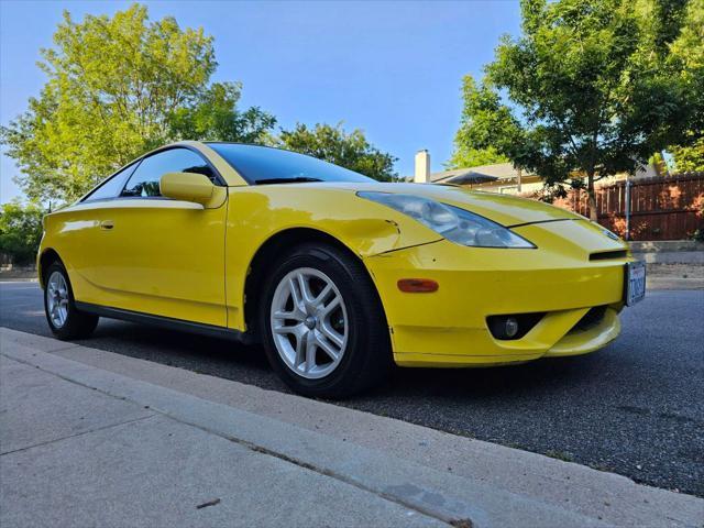 used 2003 Toyota Celica car, priced at $8,995
