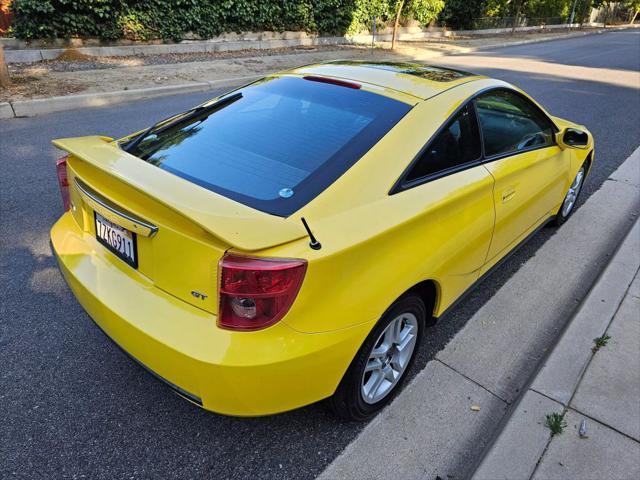 used 2003 Toyota Celica car, priced at $8,995