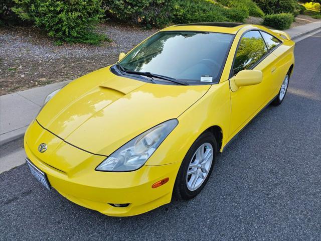 used 2003 Toyota Celica car, priced at $8,995