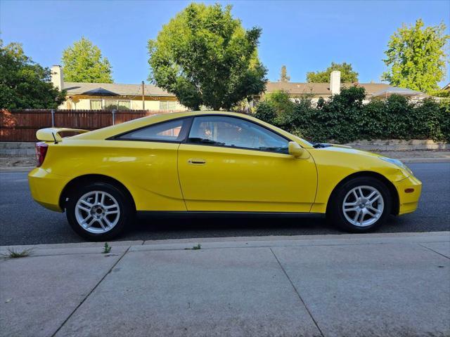 used 2003 Toyota Celica car, priced at $8,995