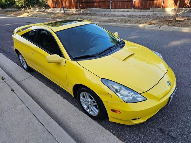 used 2003 Toyota Celica car, priced at $8,995