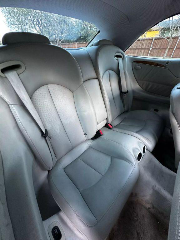 used 2005 Mercedes-Benz CLK-Class car, priced at $5,999