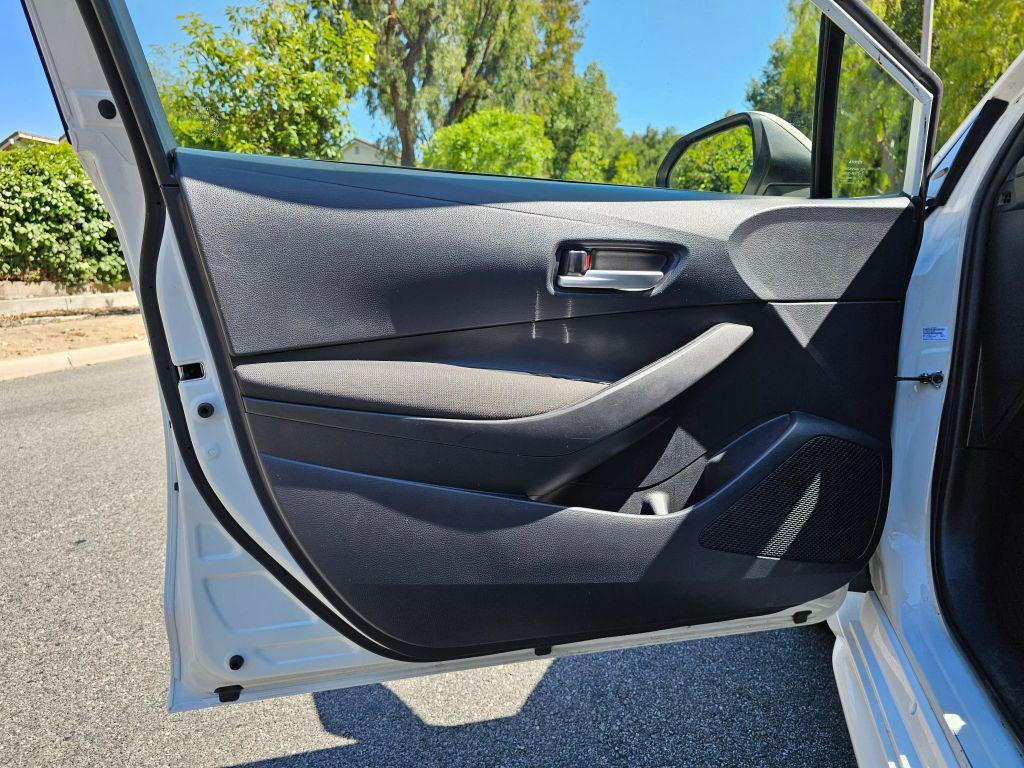 used 2021 Toyota Corolla car, priced at $15,999