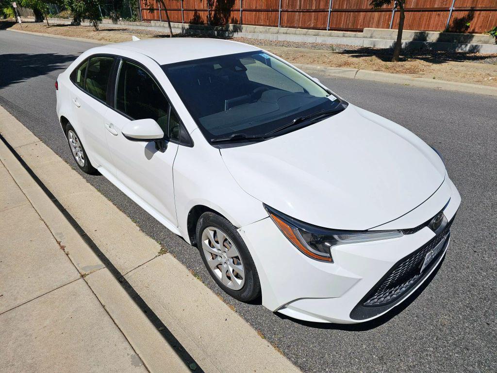 used 2021 Toyota Corolla car, priced at $15,999