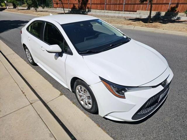 used 2021 Toyota Corolla car, priced at $16,995