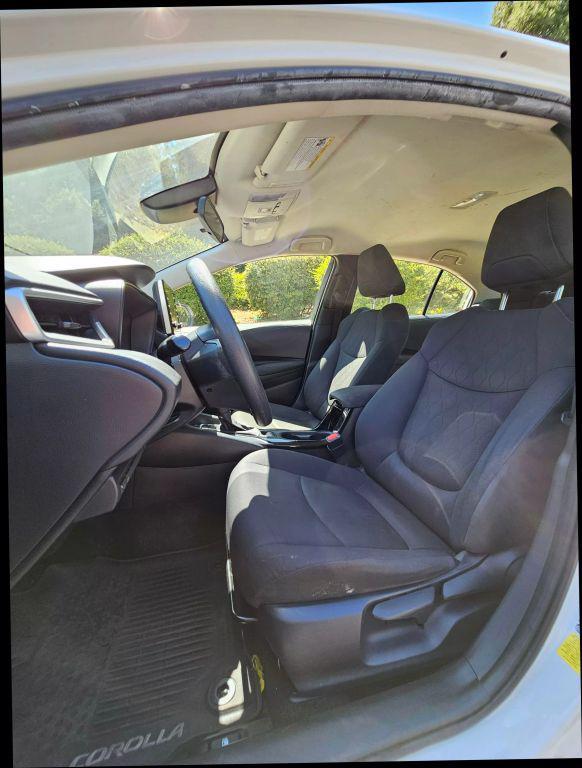 used 2021 Toyota Corolla car, priced at $16,995