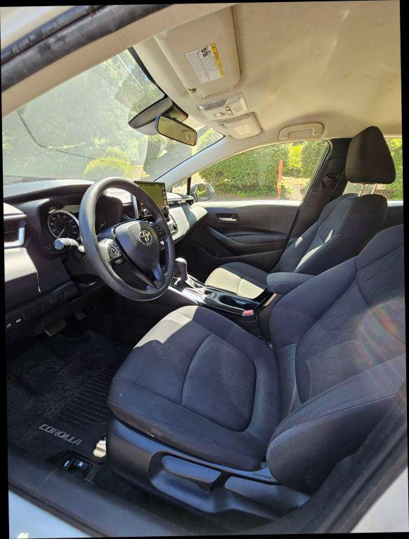used 2021 Toyota Corolla car, priced at $16,995