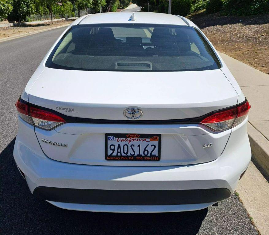 used 2021 Toyota Corolla car, priced at $15,999