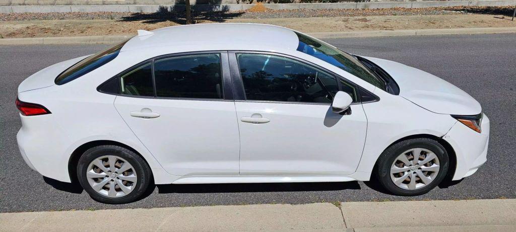 used 2021 Toyota Corolla car, priced at $16,995
