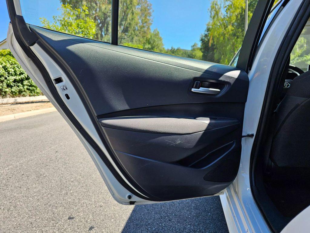 used 2021 Toyota Corolla car, priced at $15,999
