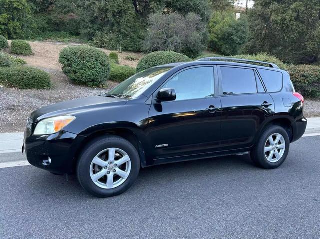 used 2008 Toyota RAV4 car, priced at $10,395