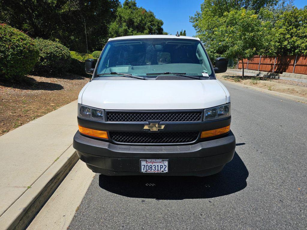 used 2018 Chevrolet Express 2500 car, priced at $17,999