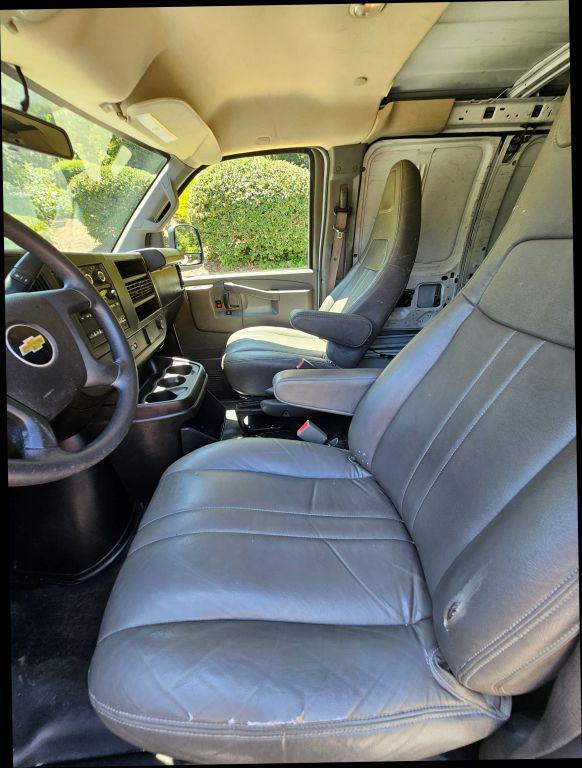 used 2018 Chevrolet Express 2500 car, priced at $17,999
