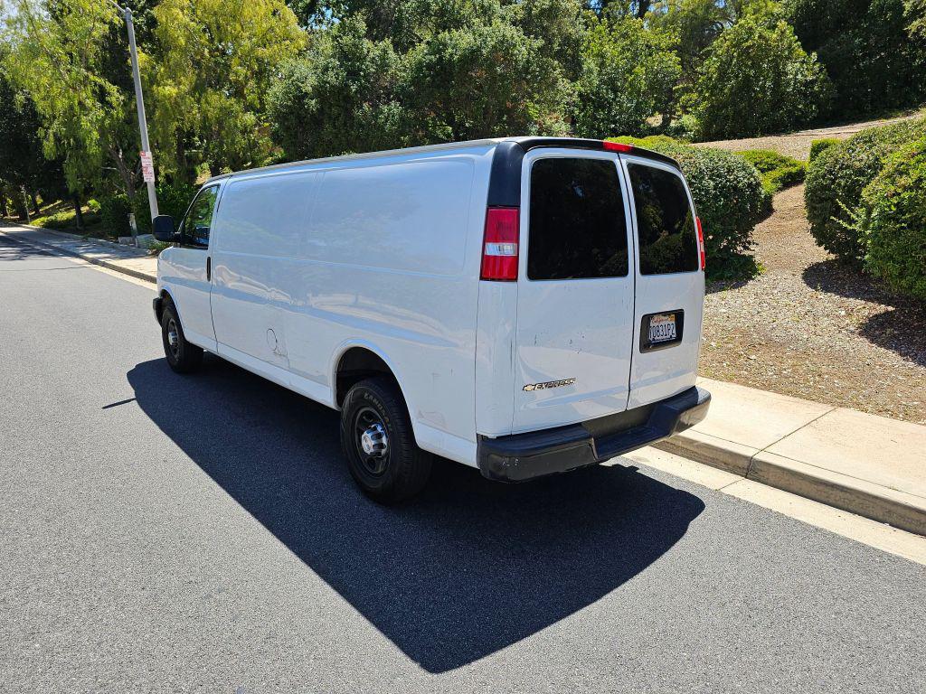 used 2018 Chevrolet Express 2500 car, priced at $17,999
