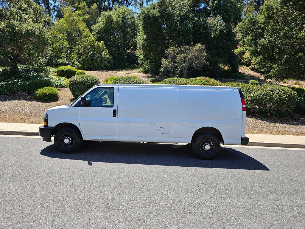 used 2018 Chevrolet Express 2500 car, priced at $17,999