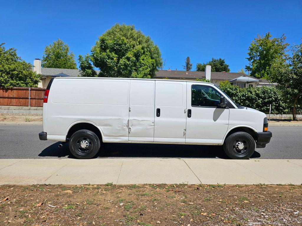 used 2018 Chevrolet Express 2500 car, priced at $17,999