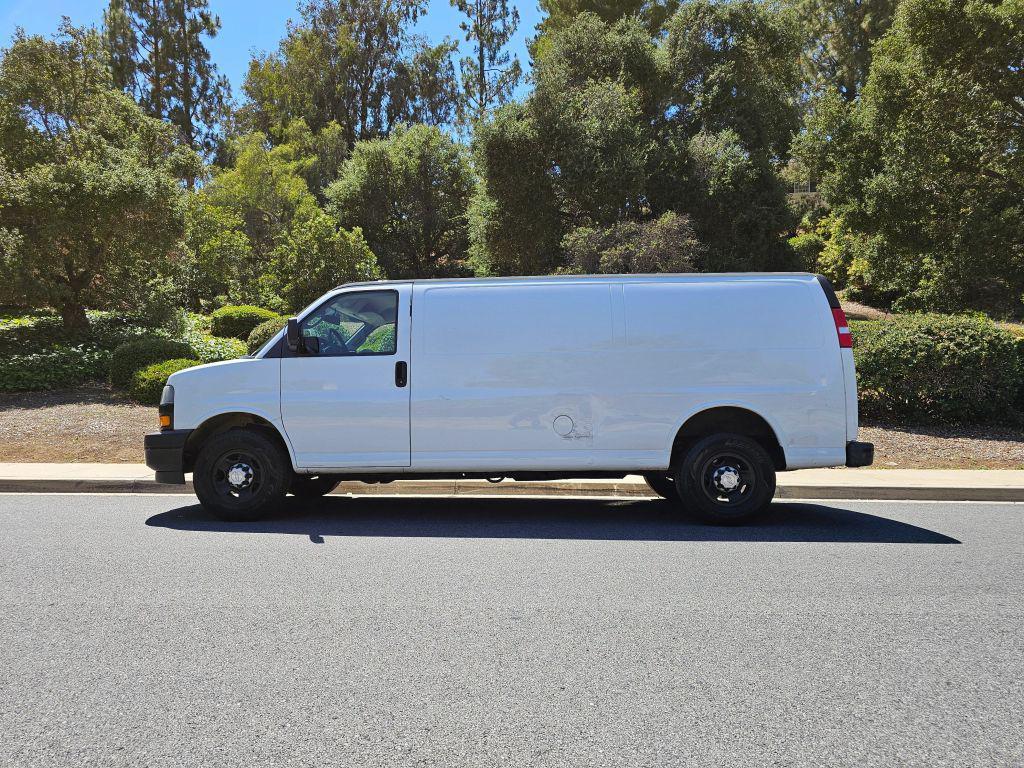 used 2018 Chevrolet Express 2500 car, priced at $17,999