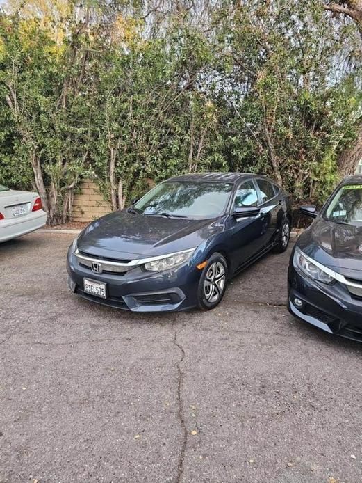 used 2017 Honda Civic car, priced at $15,999