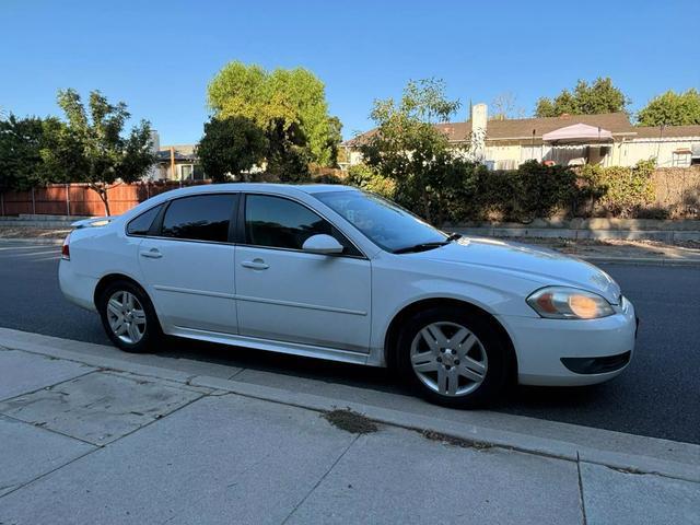 used 2011 Chevrolet Impala car, priced at $5,999