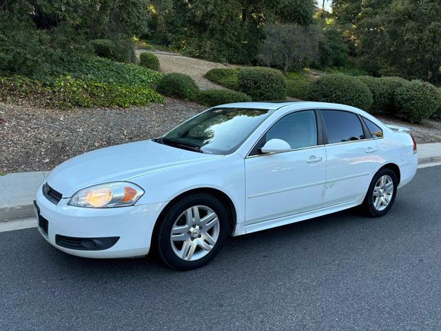 used 2011 Chevrolet Impala car, priced at $5,999