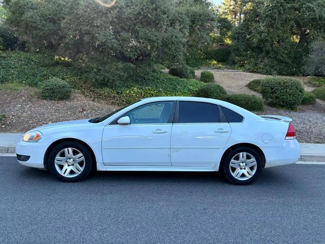 used 2011 Chevrolet Impala car, priced at $5,999