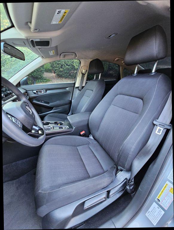 used 2023 Honda Civic car, priced at $20,999