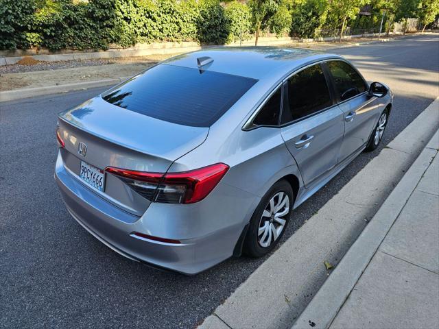 used 2023 Honda Civic car, priced at $20,999